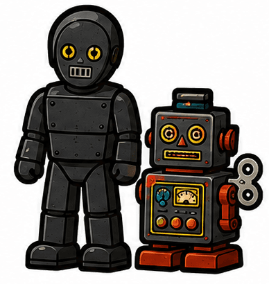 Vintage Toys